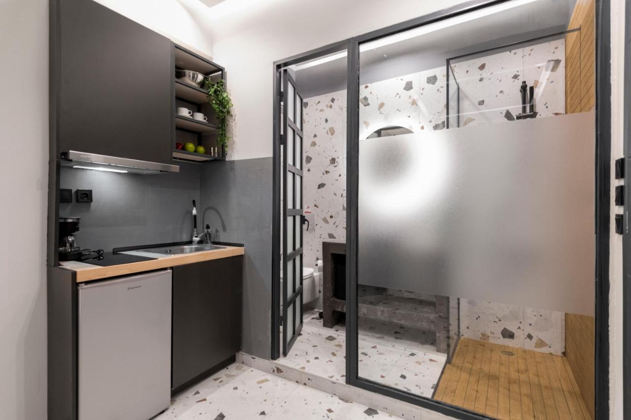 Furla Suites Atina Dış mekan fotoğraf