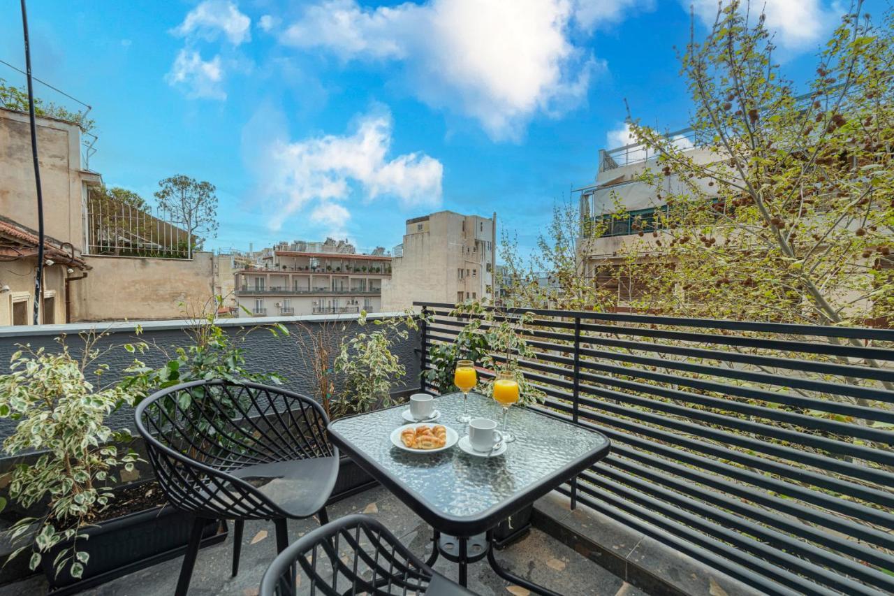 Furla Suites Atina Dış mekan fotoğraf