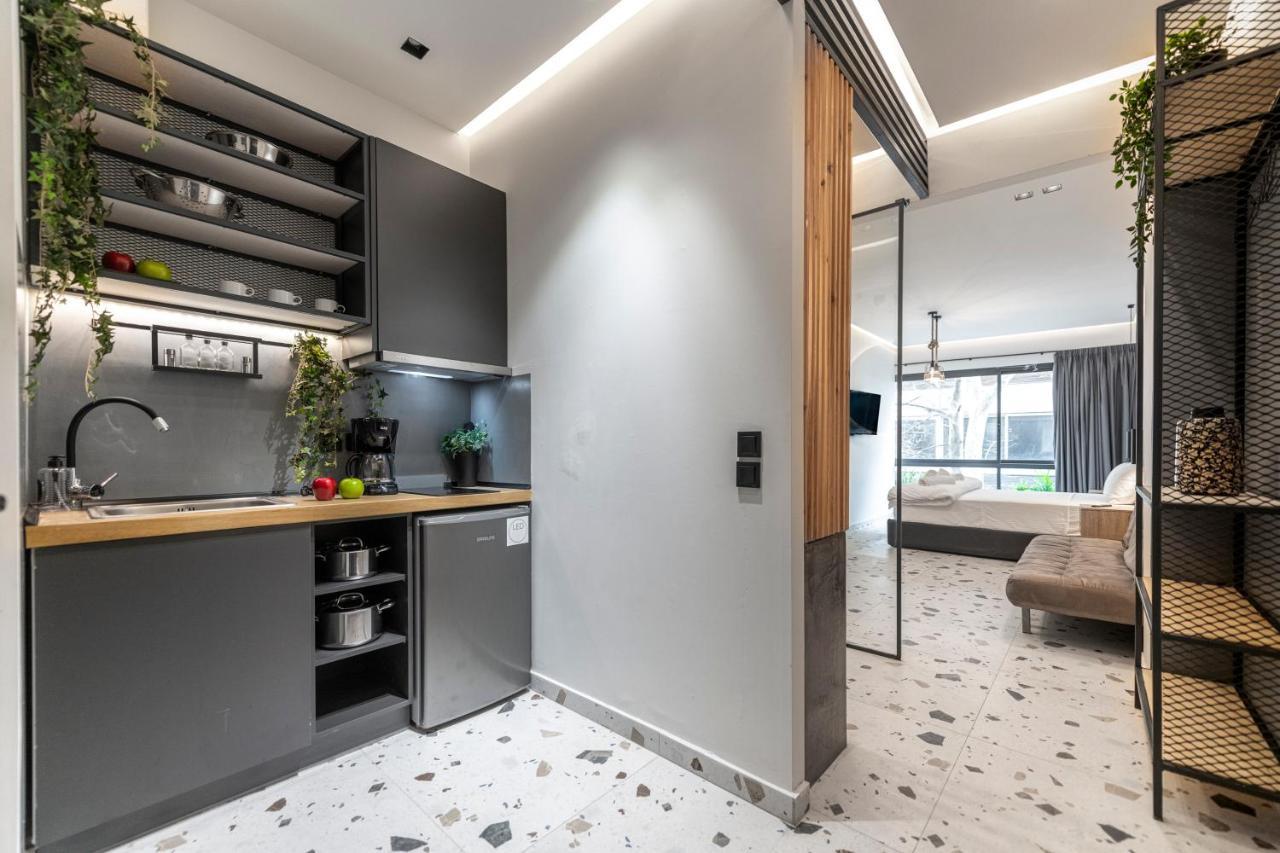Furla Suites Atina Dış mekan fotoğraf