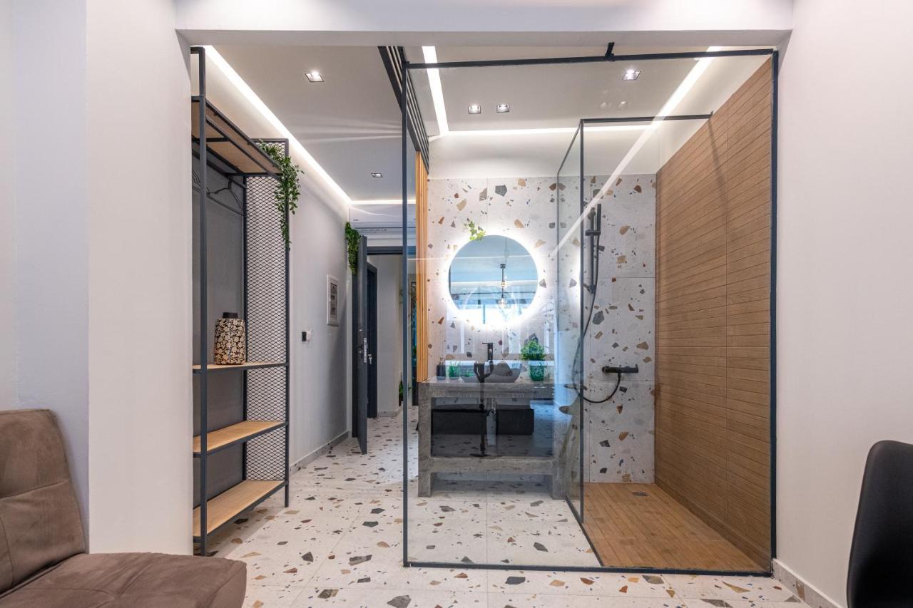 Furla Suites Atina Dış mekan fotoğraf