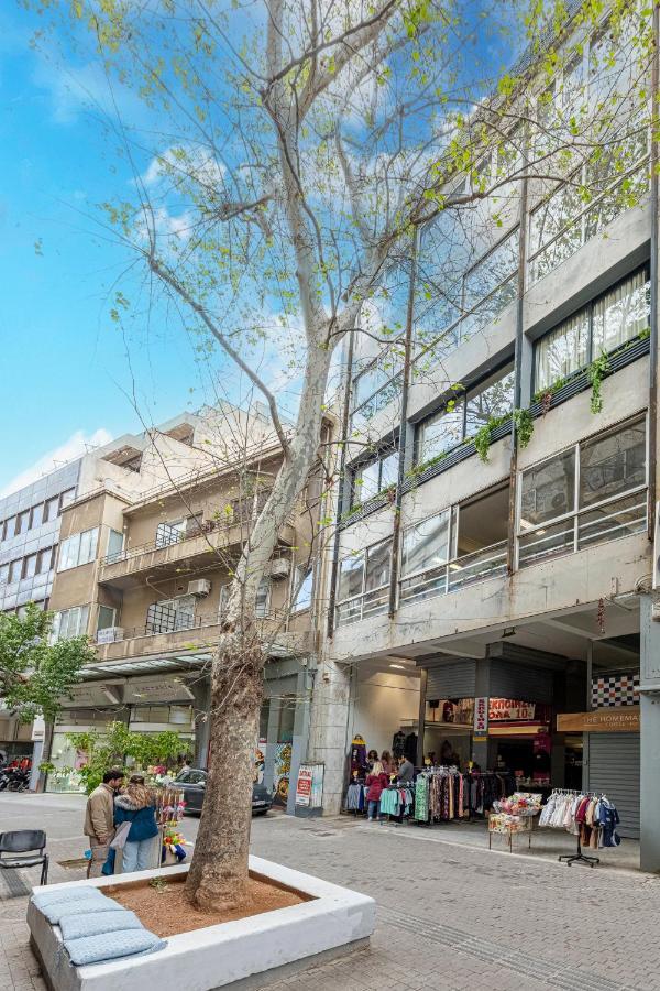 Furla Suites Atina Dış mekan fotoğraf