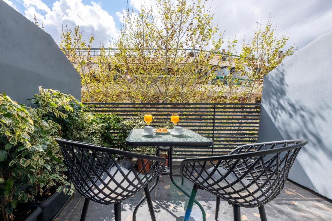Furla Suites Atina Dış mekan fotoğraf