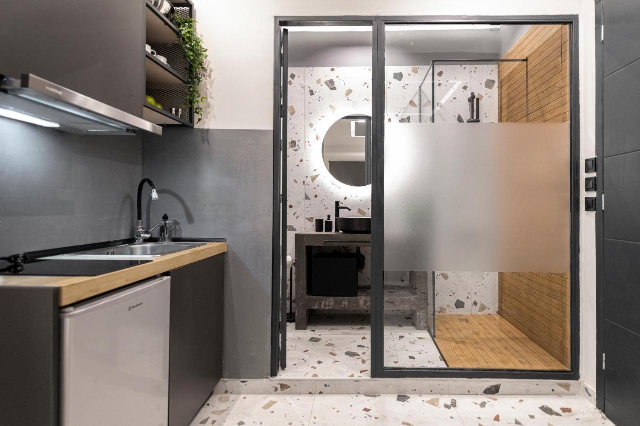 Furla Suites Atina Dış mekan fotoğraf