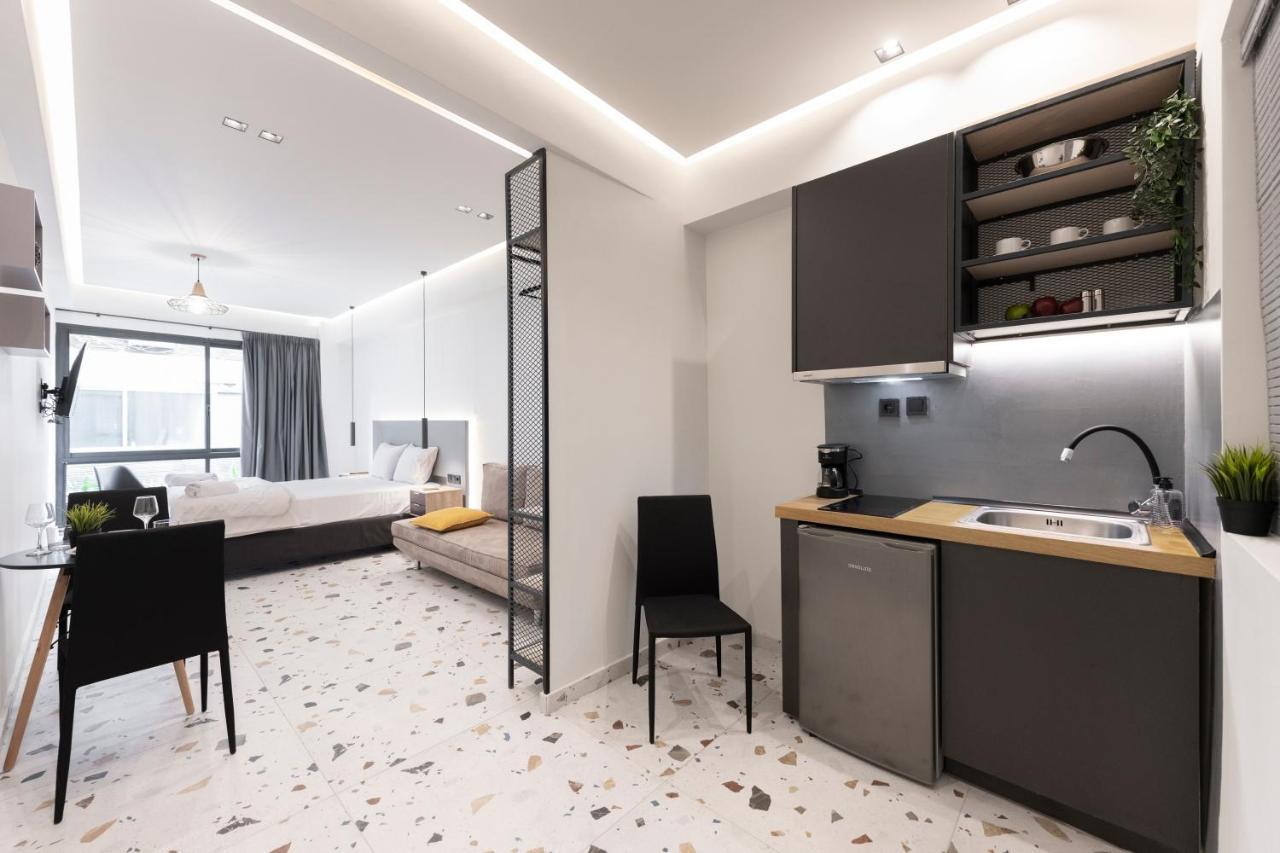 Furla Suites Atina Dış mekan fotoğraf