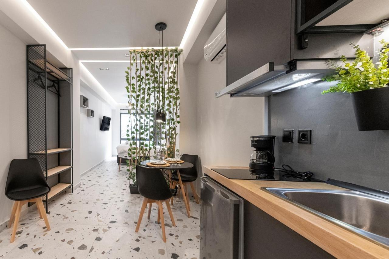 Furla Suites Atina Dış mekan fotoğraf