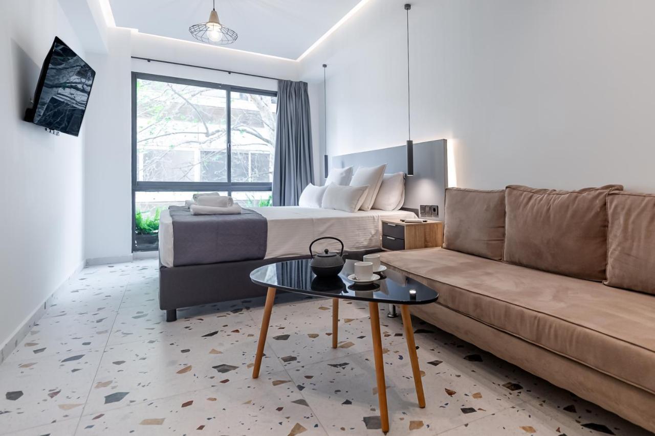 Furla Suites Atina Dış mekan fotoğraf