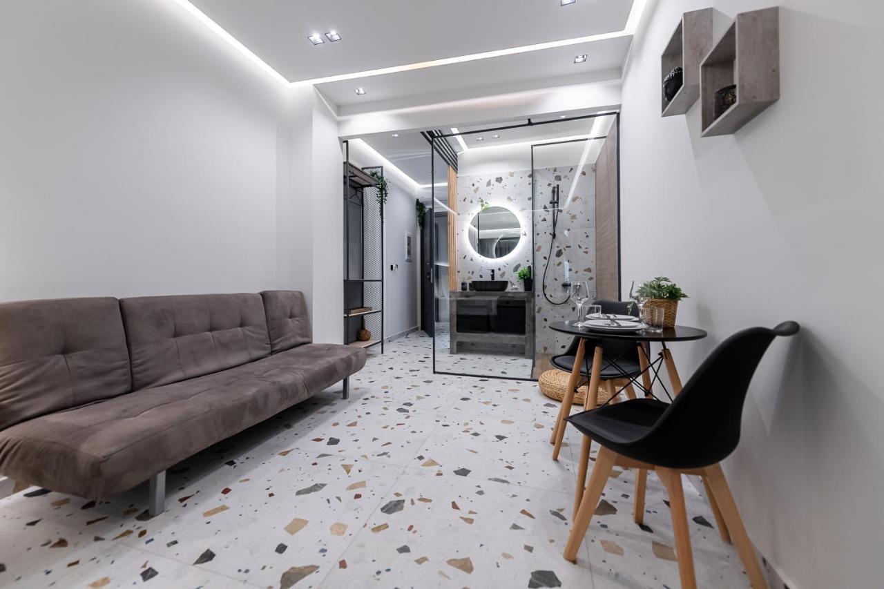 Furla Suites Atina Dış mekan fotoğraf