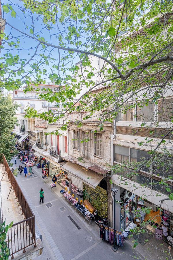 Furla Suites Atina Dış mekan fotoğraf