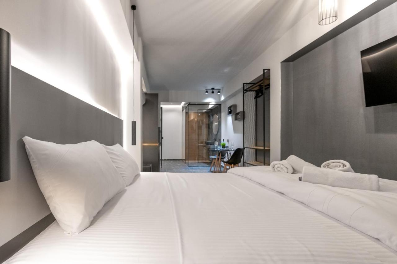 Furla Suites Atina Dış mekan fotoğraf