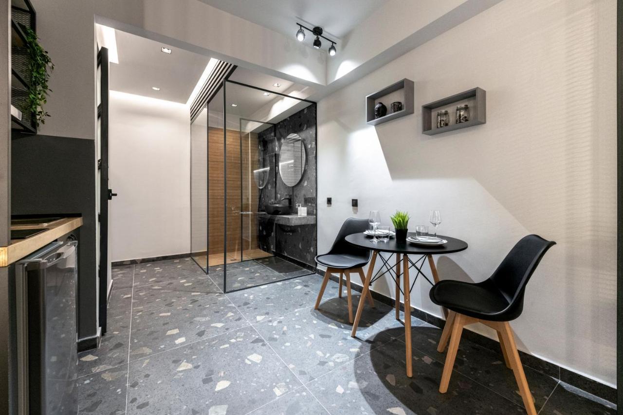 Furla Suites Atina Dış mekan fotoğraf