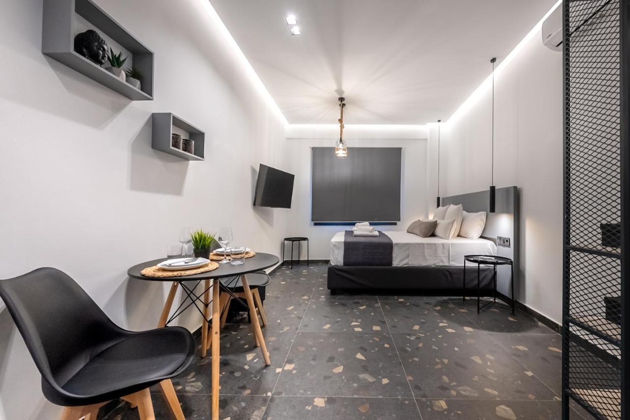 Furla Suites Atina Dış mekan fotoğraf