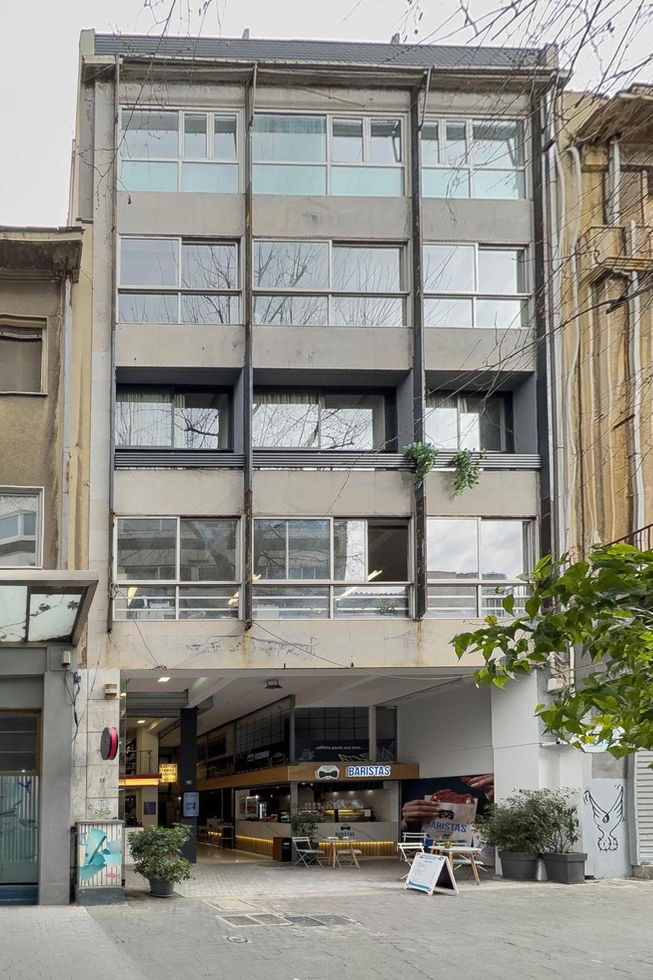 Furla Suites Atina Dış mekan fotoğraf